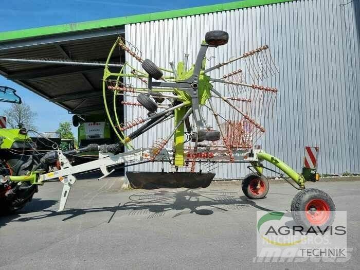 CLAAS LINER 2700 Vaalutid ja kaarutid
