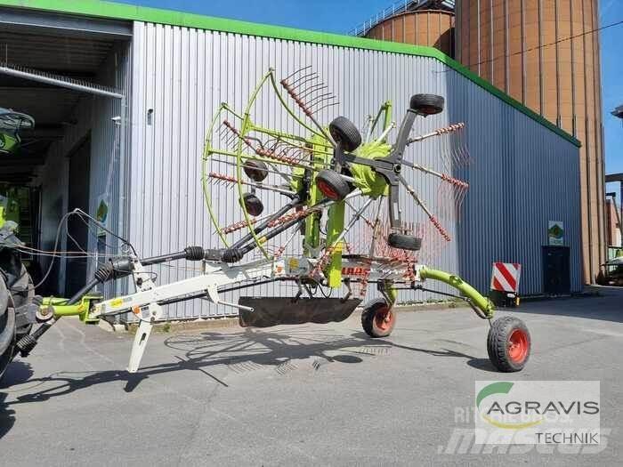CLAAS LINER 2700 Vaalutid ja kaarutid