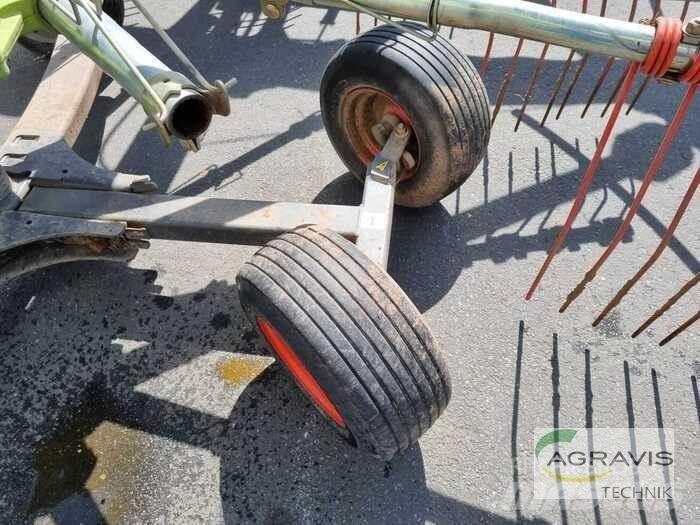CLAAS LINER 2700 Vaalutid ja kaarutid