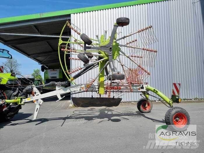 CLAAS LINER 2700 Vaalutid ja kaarutid