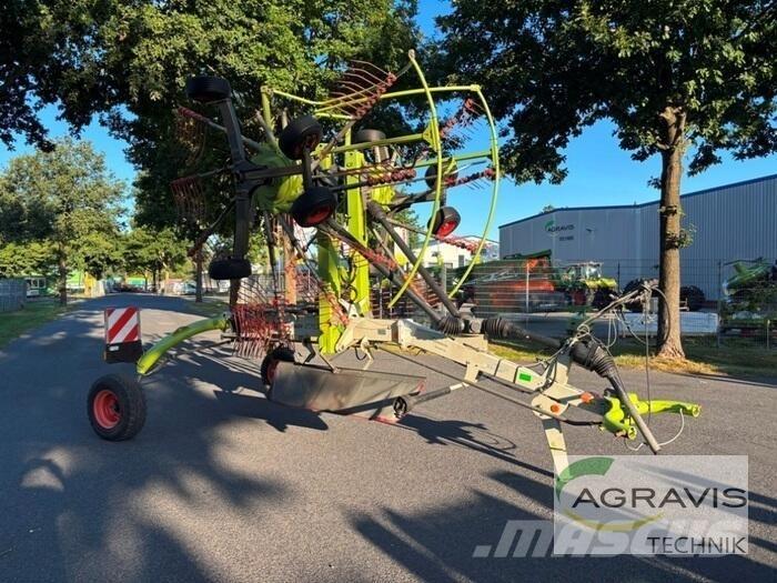 CLAAS LINER 2700 Vaalutid ja kaarutid