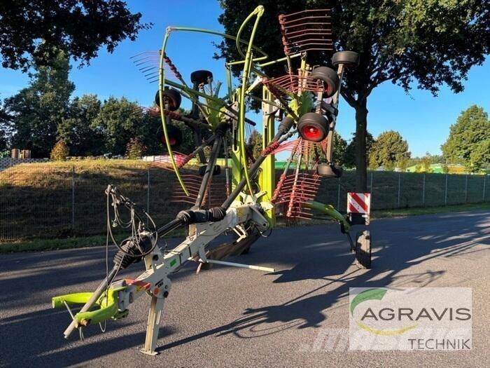 CLAAS LINER 2700 Vaalutid ja kaarutid