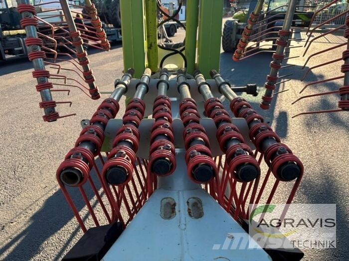 CLAAS LINER 2700 Vaalutid ja kaarutid