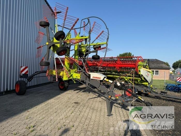 CLAAS LINER 2700 TREND Vaalutid ja kaarutid