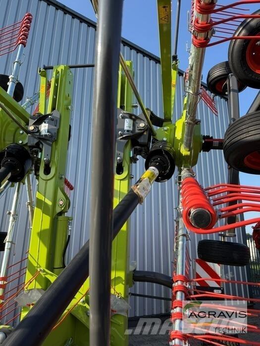 CLAAS LINER 2700 TREND Vaalutid ja kaarutid