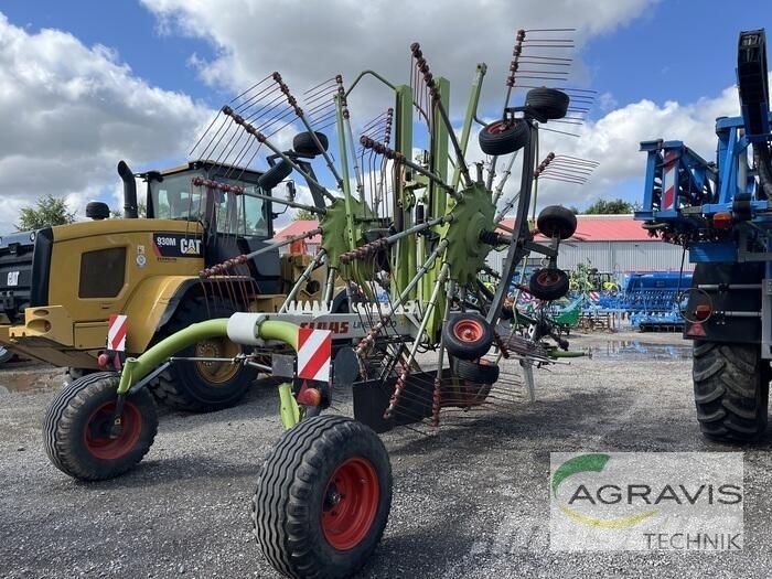 CLAAS LINER 2900 Vaalutid ja kaarutid