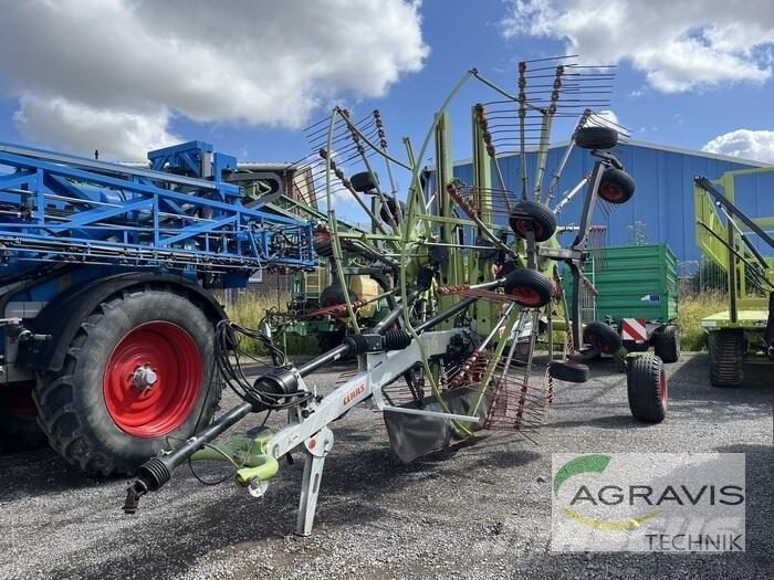 CLAAS LINER 2900 Vaalutid ja kaarutid