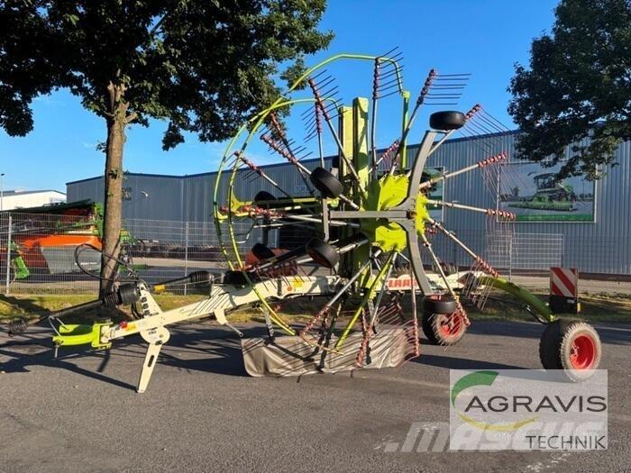 CLAAS LINER 2900 Vaalutid ja kaarutid