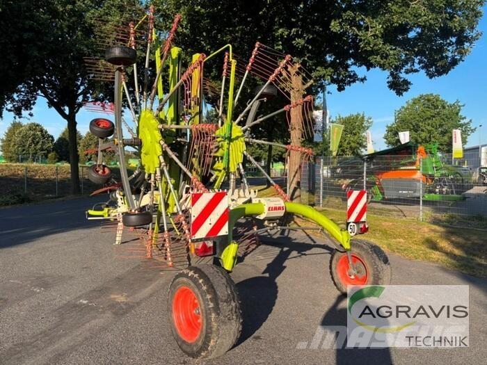 CLAAS LINER 2900 Vaalutid ja kaarutid