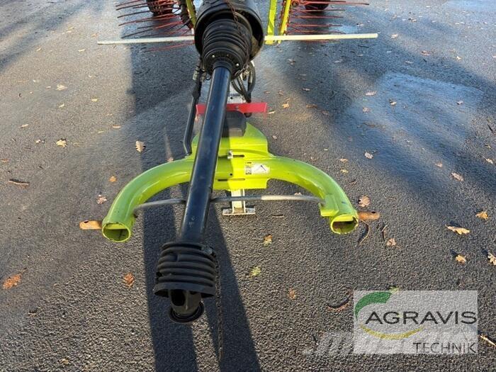 CLAAS LINER 2900 Vaalutid ja kaarutid