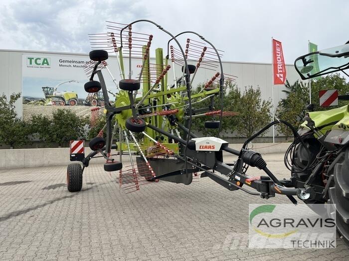 CLAAS LINER 2900 TREND Vaalutid ja kaarutid