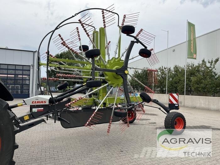 CLAAS LINER 2900 TREND Vaalutid ja kaarutid