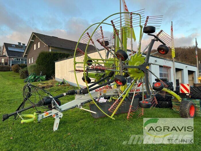 CLAAS LINER 2900 TREND Vaalutid ja kaarutid