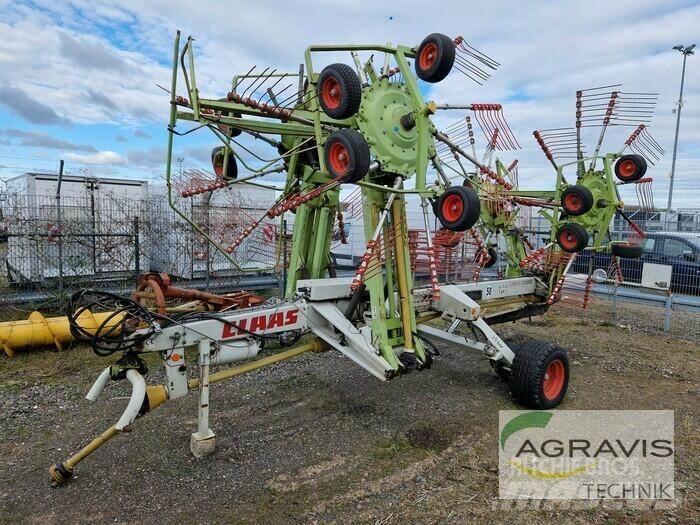 CLAAS LINER 3000 Vaalutid ja kaarutid