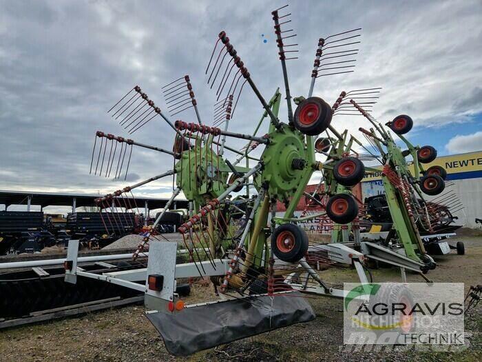 CLAAS LINER 3000 Vaalutid ja kaarutid
