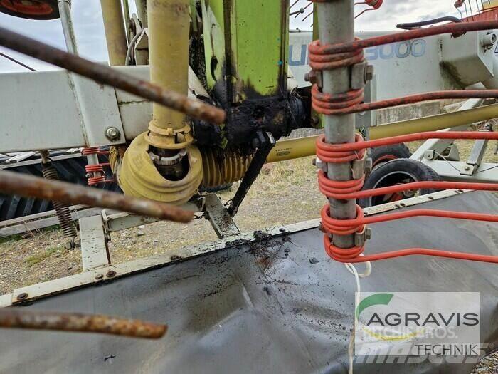 CLAAS LINER 3000 Vaalutid ja kaarutid