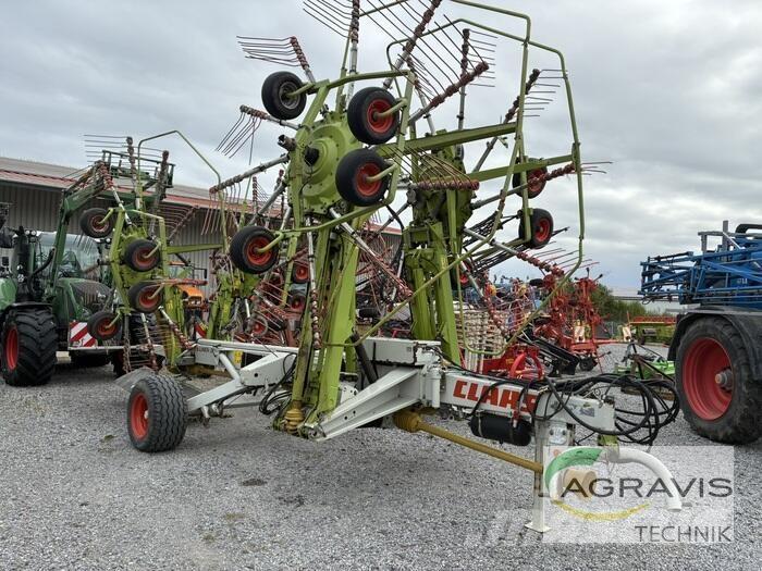 CLAAS LINER 3000 Vaalutid ja kaarutid