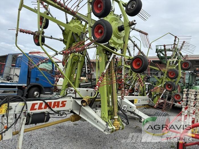 CLAAS LINER 3000 Vaalutid ja kaarutid