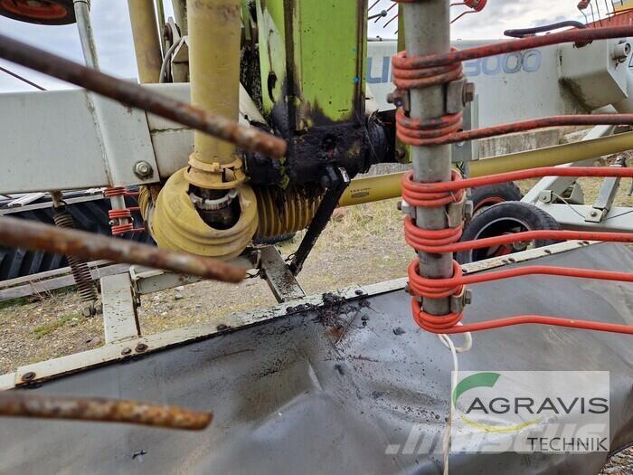 CLAAS LINER 3000 Vaalutid ja kaarutid