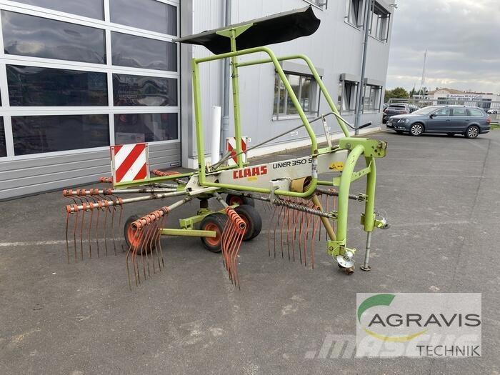 CLAAS LINER 350 S Vaalutid ja kaarutid