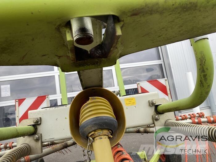 CLAAS LINER 350 S Vaalutid ja kaarutid