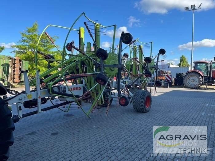 CLAAS LINER 4000 Vaalutid ja kaarutid