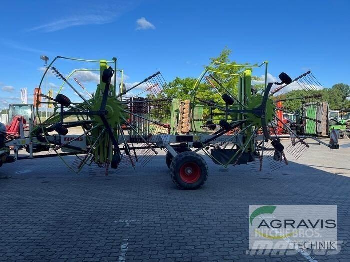 CLAAS LINER 4000 Vaalutid ja kaarutid