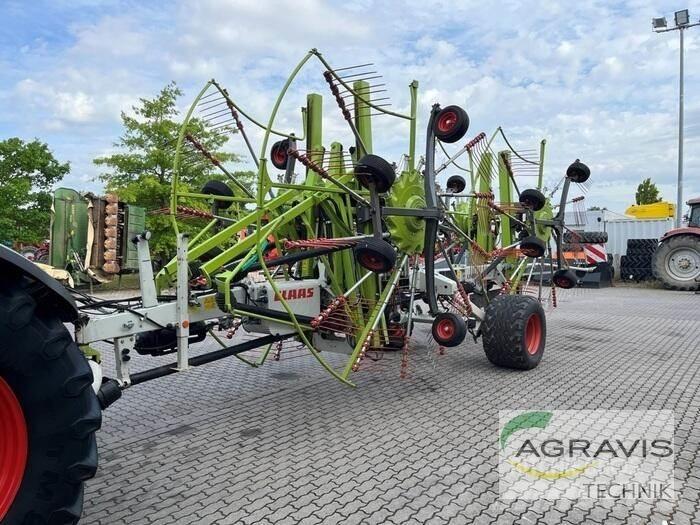CLAAS LINER 4000 Vaalutid ja kaarutid