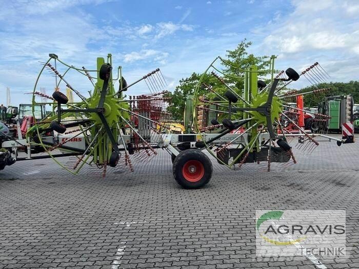 CLAAS LINER 4000 Vaalutid ja kaarutid