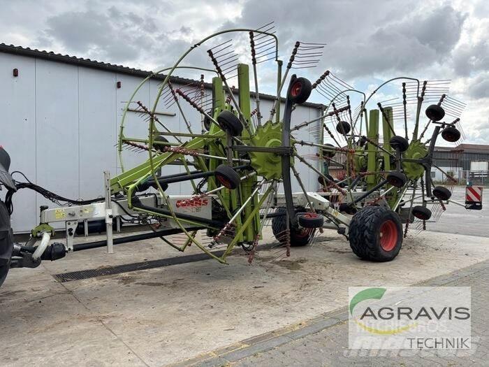 CLAAS LINER 4000 Vaalutid ja kaarutid