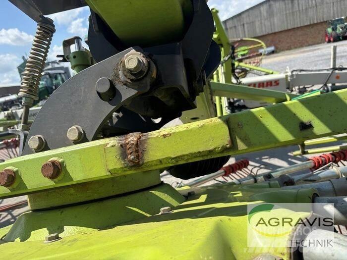 CLAAS LINER 4000 Vaalutid ja kaarutid