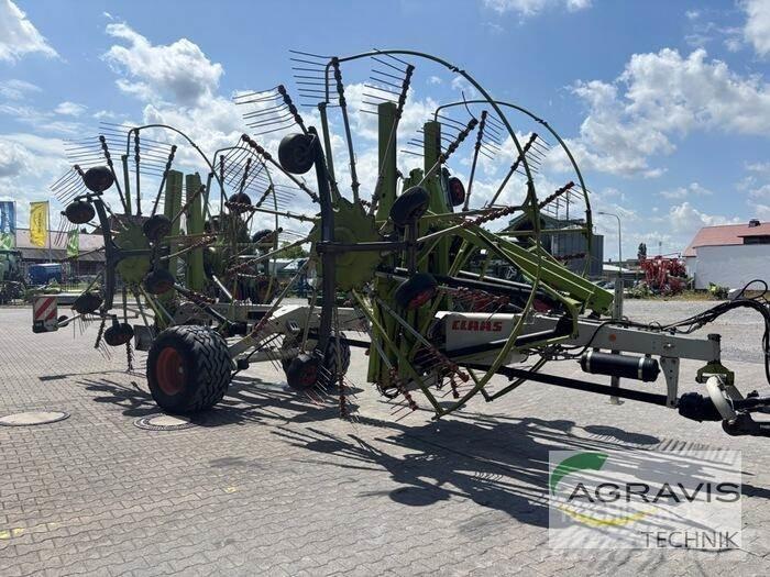 CLAAS LINER 4000 Vaalutid ja kaarutid