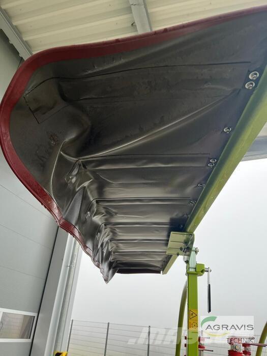 CLAAS LINER 420 Vaalutid ja kaarutid