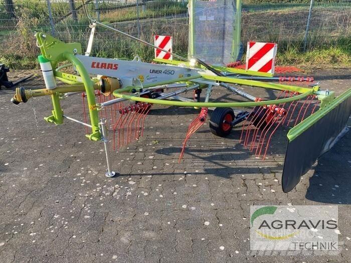 CLAAS LINER 450 Vaalutid ja kaarutid