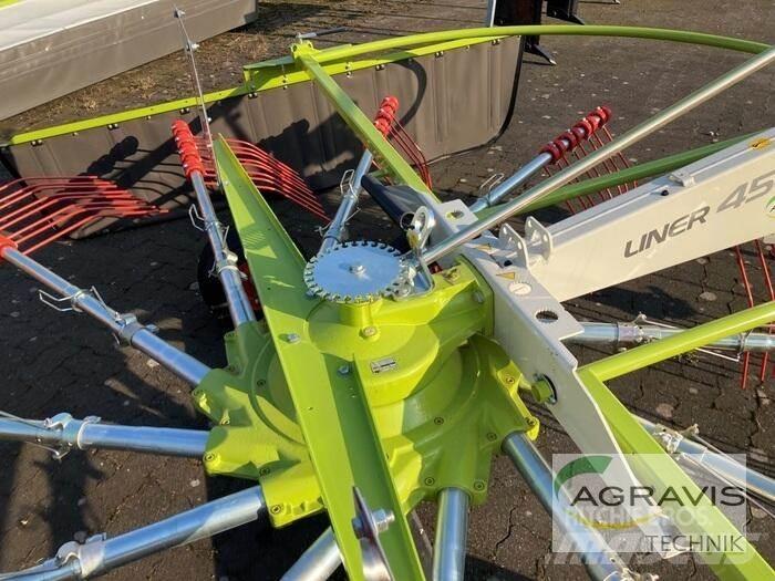 CLAAS LINER 450 Vaalutid ja kaarutid