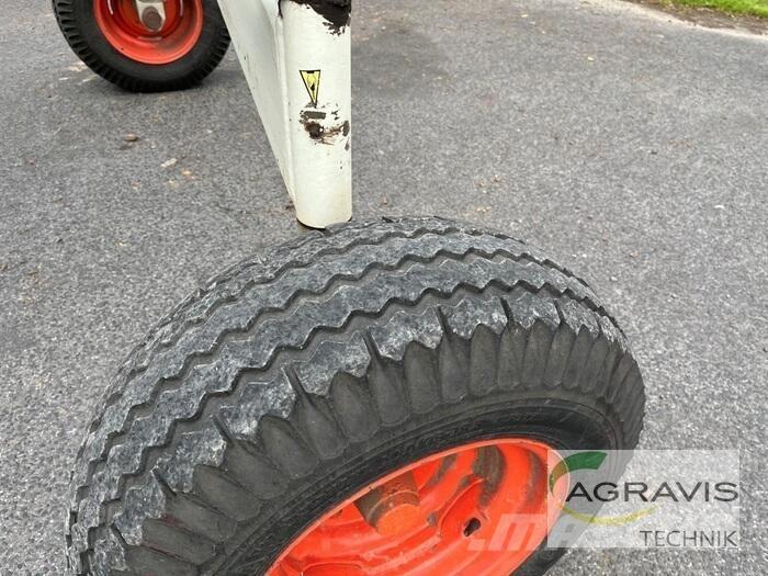 CLAAS LINER 780 L Vaalutid ja kaarutid