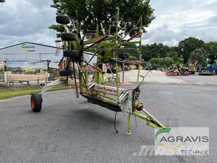 CLAAS LINER 780 L Vaalutid ja kaarutid