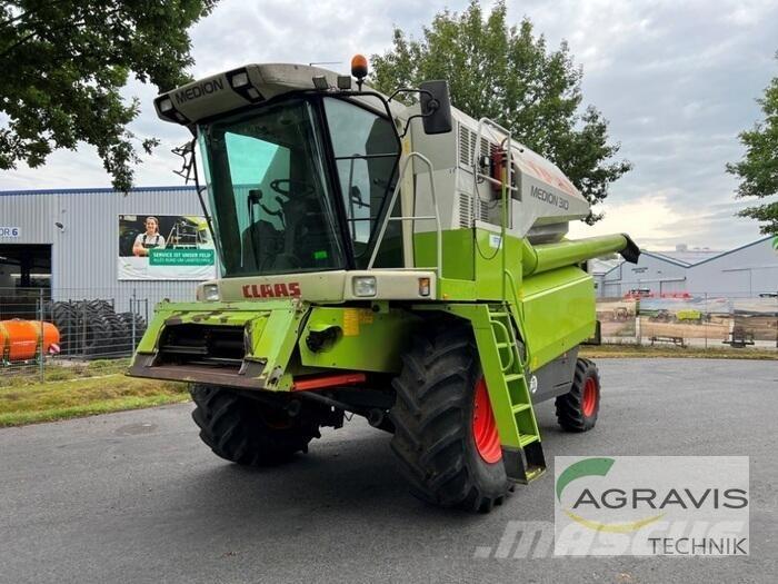 CLAAS MEDION 310 Teraviljakombainid