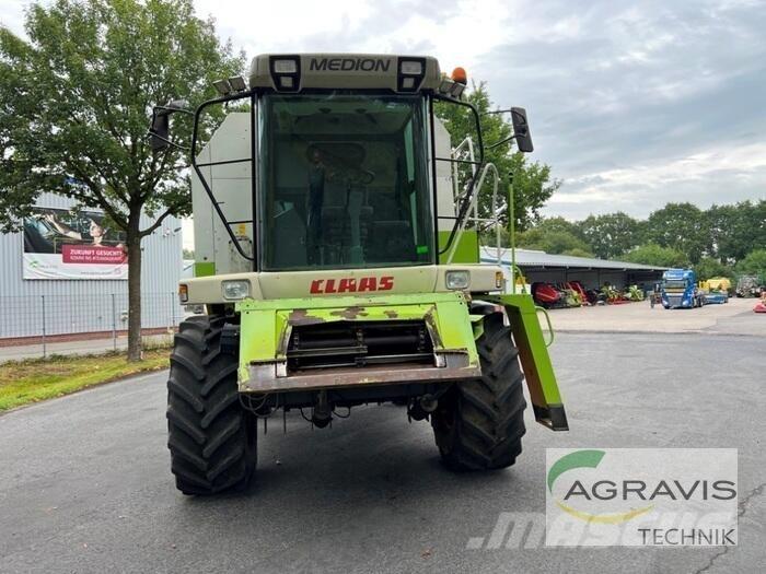 CLAAS MEDION 310 Teraviljakombainid