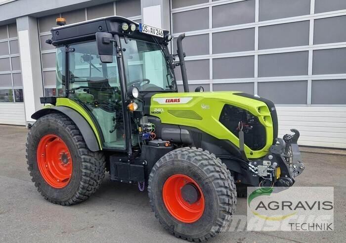 CLAAS NEXOS 240 L Traktorid