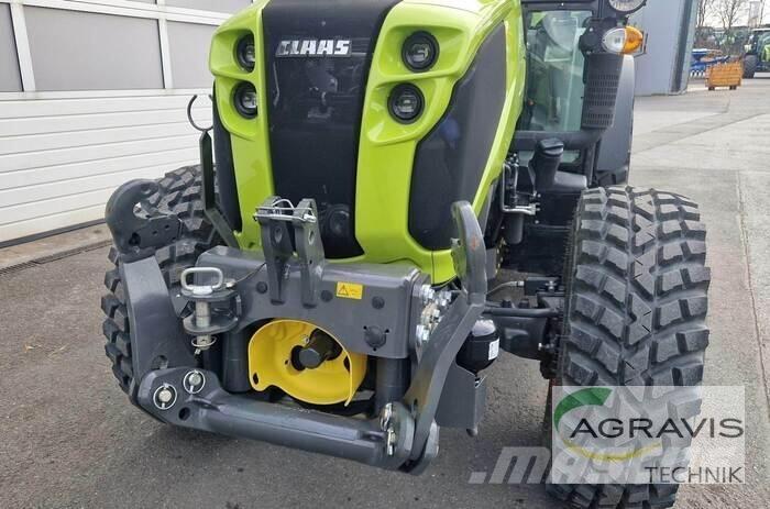 CLAAS NEXOS 240 L Traktorid