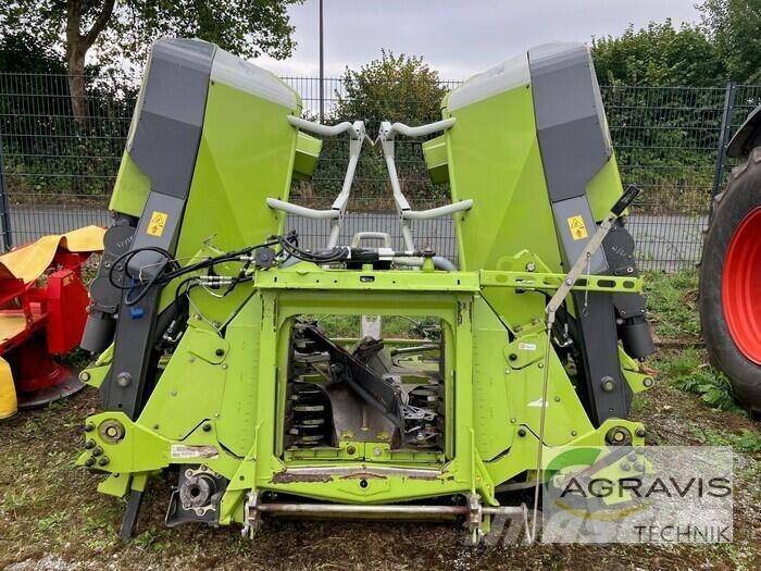 CLAAS ORBIS 600 Silo- ja heinavarumise tehnika tarvikud