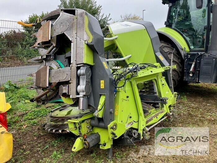 CLAAS ORBIS 600 Silo- ja heinavarumise tehnika tarvikud