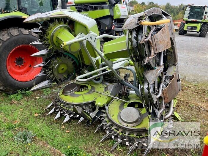 CLAAS ORBIS 600 Silo- ja heinavarumise tehnika tarvikud