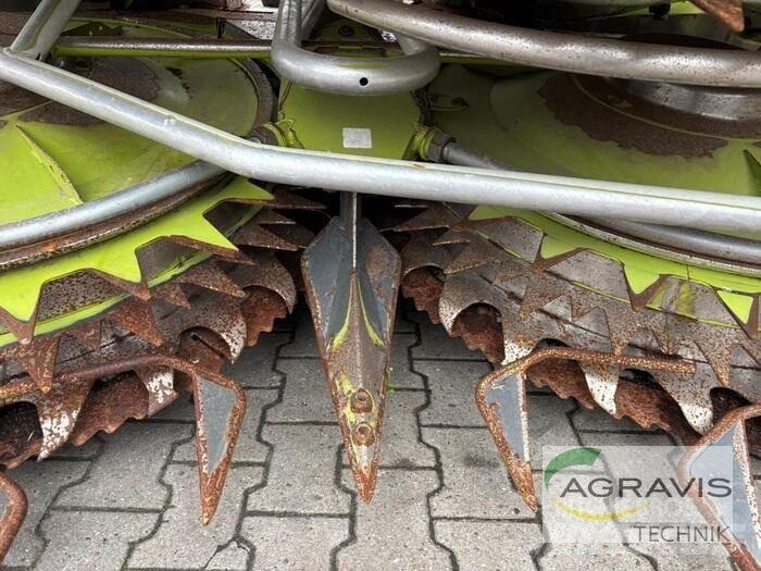 CLAAS ORBIS 750 Silokombainide tarvikud