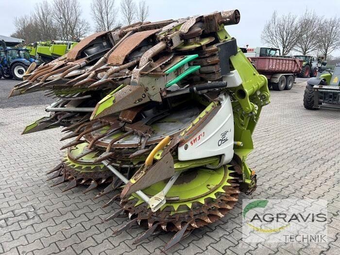 CLAAS ORBIS 750 Silo- ja heinavarumise tehnika tarvikud