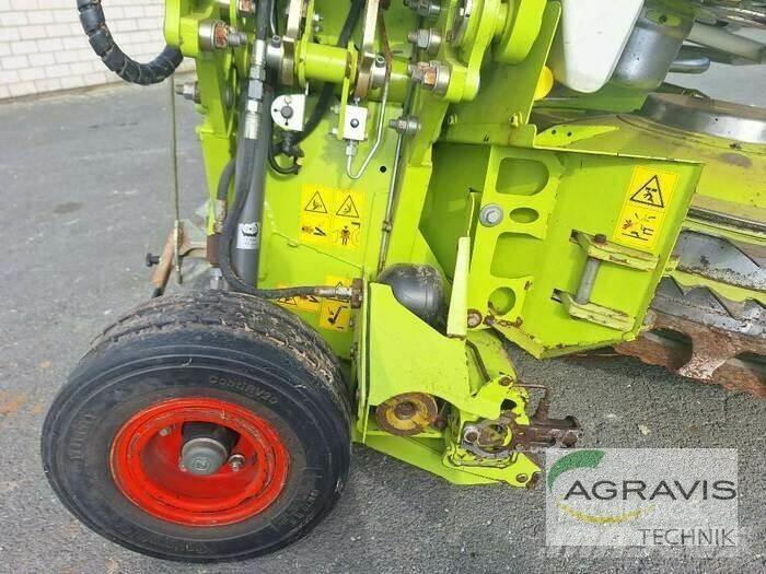 CLAAS ORBIS 750 AC 3T Silokombainide tarvikud