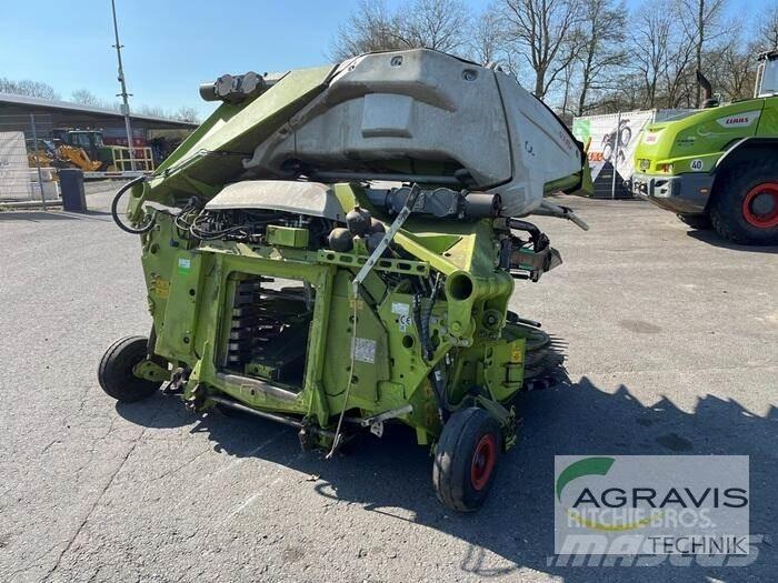CLAAS ORBIS 750 AC 3T Silokombainide tarvikud