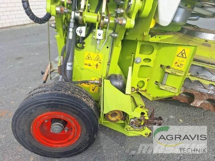 CLAAS ORBIS 750 AC 3T Silo- ja heinavarumise tehnika tarvikud