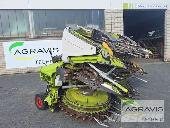 CLAAS ORBIS 750 AC 3T Silo- ja heinavarumise tehnika tarvikud